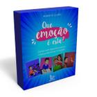 Livro Que Emoção é Esta? Clara Roberta