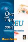 Livro - Que tipo eu sou?