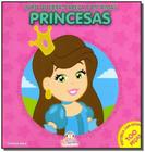 Livro quebra-cabeca com rimas-princesas - BLU EDITORA