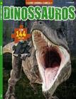 Livro Quebra-Cabeça Dinossauros