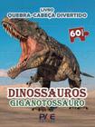 Dinossauro Gigantossauro Rex 35cm Dino Articulado Brinquemix - Bonecos -  Magazine Luiza