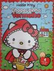 Livro Quebra-cabeça - Hello Kitty Chapeuzinho Ver. - CIRANDA CULTURAL
