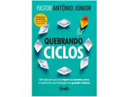 Livro Quebrando Ciclos Pastor Antônio Júnior