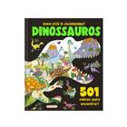 Livro - Quem Está se Escondendo? - Dinossauros - 501 Coisas para Encontrar!