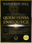 Livro Quem Pensa Enriquece O Legado Napoleon Hill