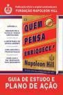 Livro - Quem pensa enriquece!