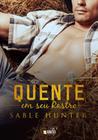 Livro - Quente em seu rastro