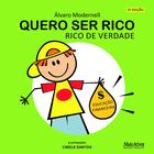 Livro - Quero ser rico, rico de verdade