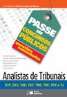 Livro - Questões comentadas: Analistas de tribunais: STF, STJ, TSE, TST, TER, TRF, TRT e TJ - 1ª edição de 2013