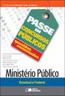 Livro - Questões comentadas: Ministério público: Federal e estadual - 1ª edição de 2012