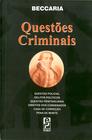 Livro - Questões Criminais