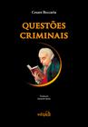 Livro - Questões criminais