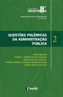 Livro - Questões polêmicas da administração pública