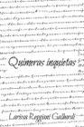 Livro - Quimeras inquietas - Editora viseu