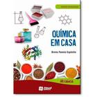 Livro - Química em casa