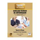 Livro - Quimo Auxiliar/Técnico de Enfermagem - Lyra - Águia Dourada
