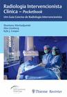 Livro - Radiologia Intervencionista Clínica - Pocketbook