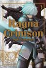 Livro - Ragna Crimson 01