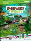 Livro - Rainforest Friends - Big Book-Nursery - MACMILLAN BR