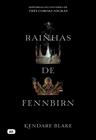 Livro - Rainhas de Fennbirn (contos de Três coroas negras)