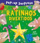 Livro - Ratinhos divertidos