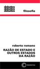 Livro - Razão de estado e outros estados da razão