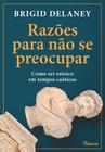 Livro - Razões para não se preocupar