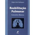 Livro - Reabilitação pulmonar