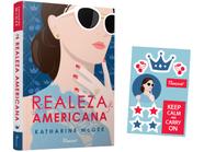 Livro - Realeza americana