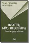 Livro - Receitas não tributárias - 2 ed./2003