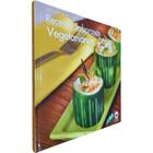 Livro - Receitas saborosas: vegetarianas