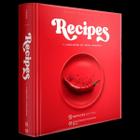 Livro Recipes Restaurações em Resinas Compostas, Ronaldo Hirata,1ª Ed 2022