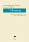 Livro - Reconhecimento, direito e discursividade em Habermas