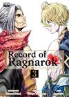 Livro - Record of Ragnarok: Volume 03 (Shuumatsu no Valkyrie)