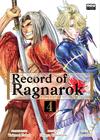 Livro - Record of Ragnarok: Volume 04 (Shuumatsu no Valkyrie)