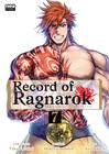 Livro - Record of Ragnarok: Volume 07 (Shuumatsu no Valkyrie)