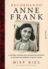 Livro - Recordando Anne Frank