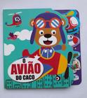 Livro Recortado - O Avião Do Caco