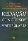 Livro - Redação para concursos e vestibulares - passo a passo