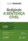 Livro - Redigindo Sentença Cível