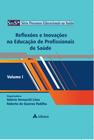 Livro - Reflexões e inovações na educação de profissionais de saúde