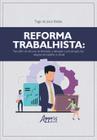 Livro - Reforma trabalhista