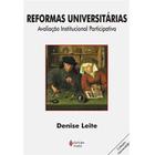 Livro - Reformas universitárias