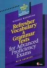 Livro - Refresher vocabulary & grammar... With answers