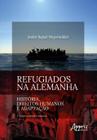 Livro - Refugiados na Alemanha