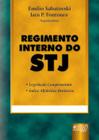 Livro - Regimento Interno do STJ