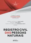 Livro - Registro Civil das Pessoas Naturais - 6ª Ed - 2024