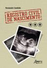 Livro - REGISTRO CIVIL DE NASCIMENTO