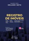 Livro - Registro de Imóveis