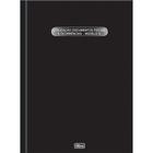 Livro Registro Documento Fiscal 50 Folhas 218X319MM Pacote com 10